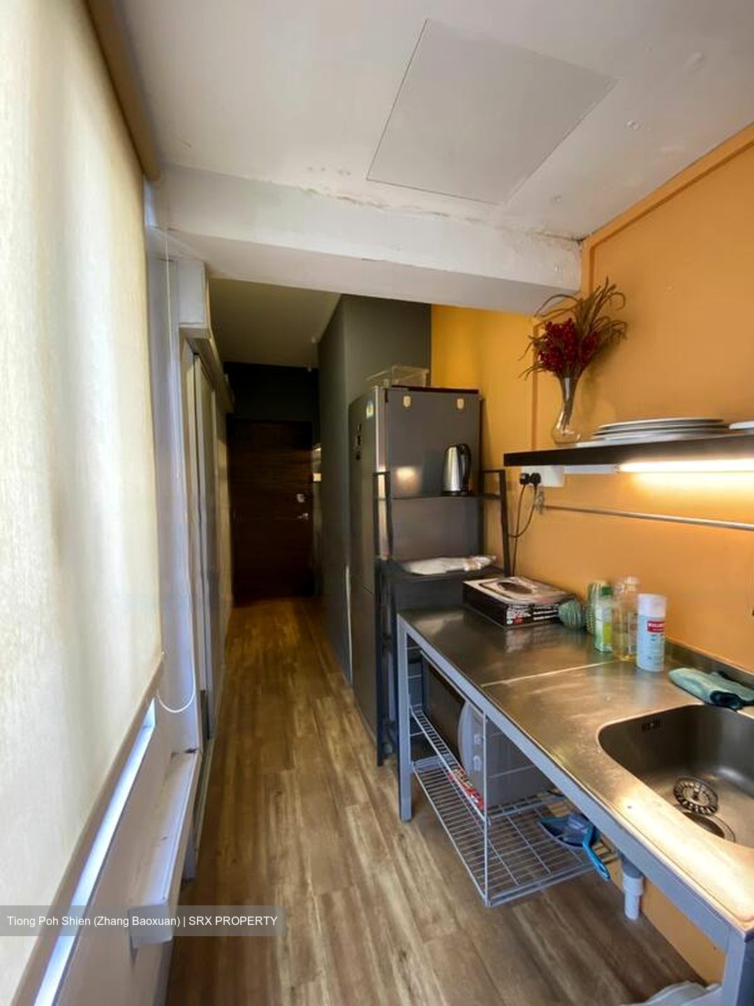 Eng Aun Mansion (D11), Apartment #573881371